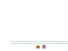 Tablet Screenshot of palmardelrio.com